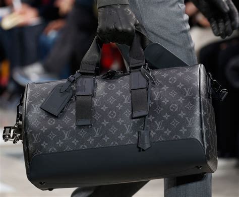 louis vuitton mens overnight bag|Men's Soft Sided Luggage .